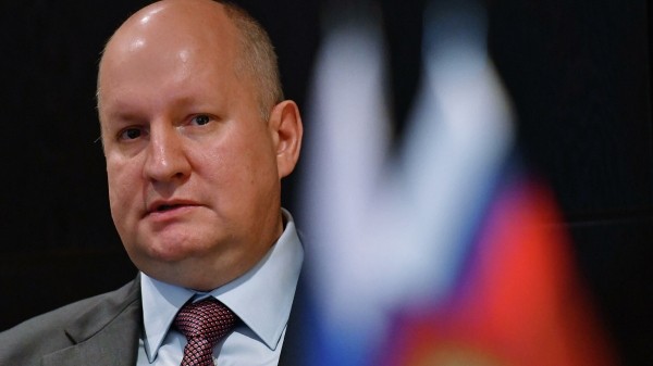 В России официально ликвидировали Минкавказ В России официально ликвидировали Минкавказ